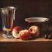 Still Life with Apples and a Silver Goblet